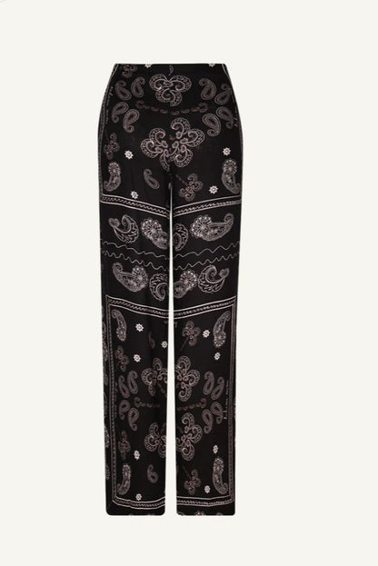 CHIRINGUITO PANTS-LINO