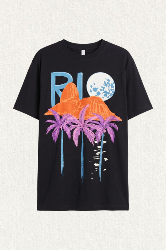T SHIRT - RIO
