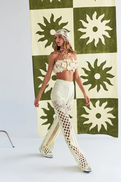 WILD FLOWERS DANCING SET