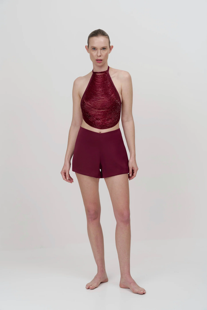 ZENDA MINI SHORT