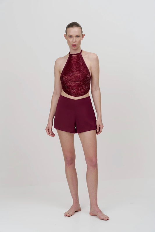 ZENDA MINI SHORT