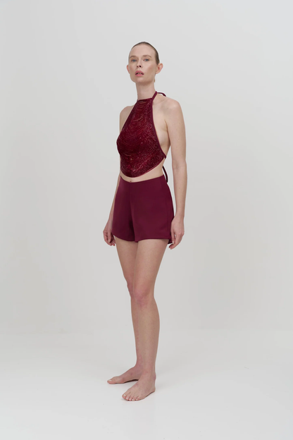 ZENDA MINI SHORT