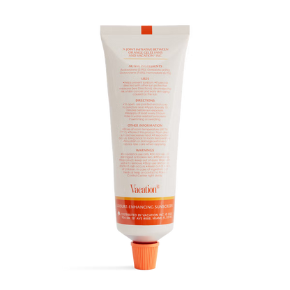 ORANGE GÉELE SPF 30