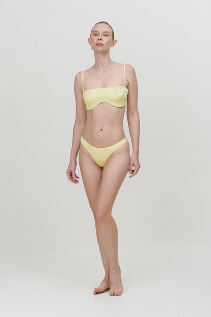 AGNES LIGHT YELLOW