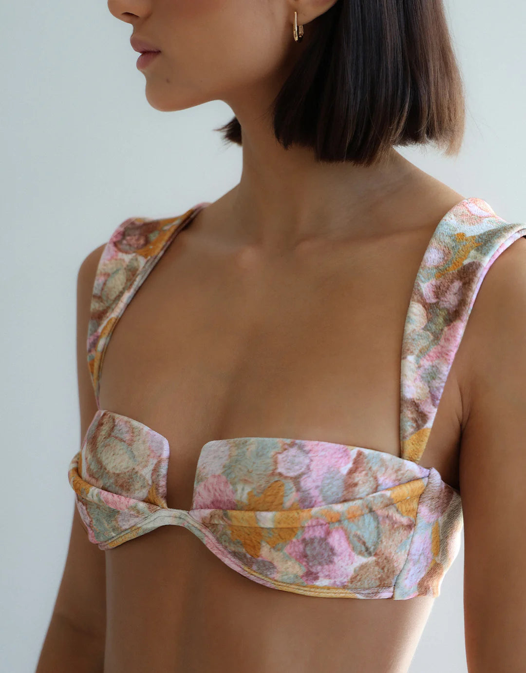 BIKINI - VINTAGE FLORAL