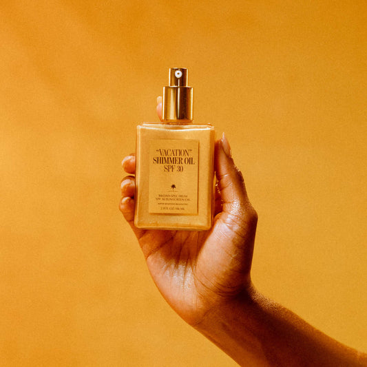VACATION SHIMMER OIL SPF 30