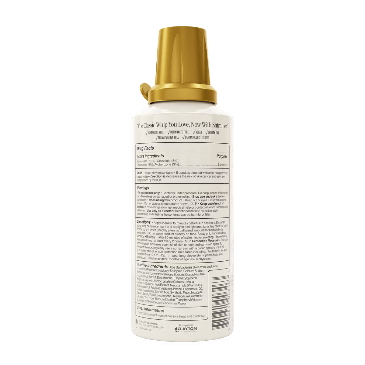 CLASSIC WHIP GLOW FSP 30