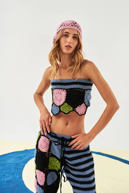 LIVING IN THE WILD PANTS & TOP