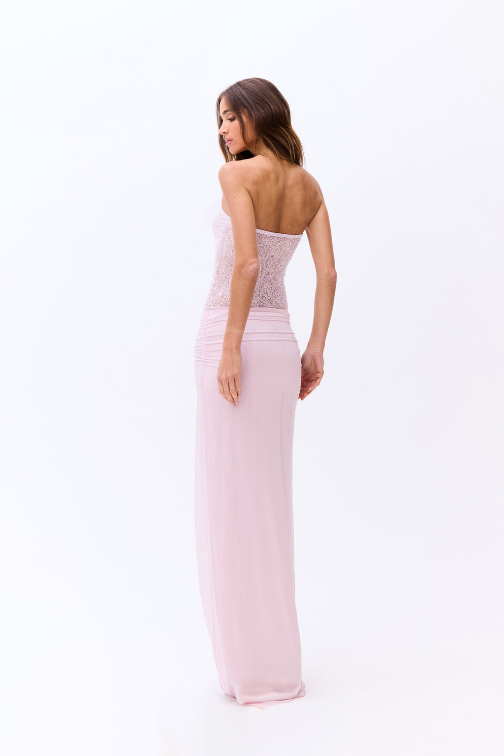 SET MAXI DRESS - BRUNNA