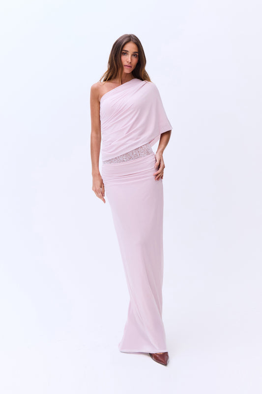 SET MAXI DRESS - BRUNNA