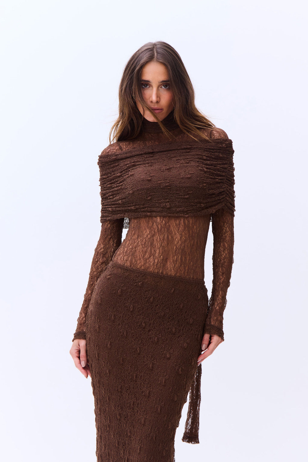 SET MAXI DRESS - MARTA