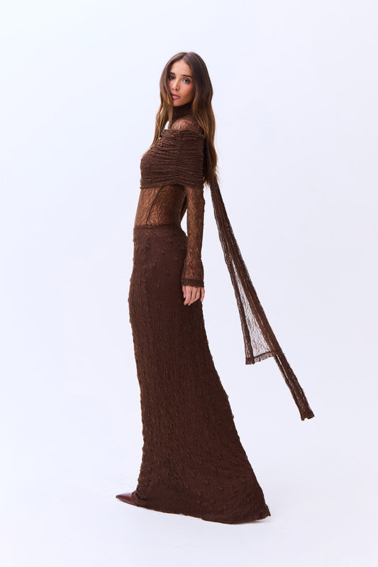 SET MAXI DRESS - MARTA