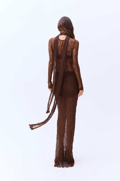 SET MAXI DRESS - MARTA