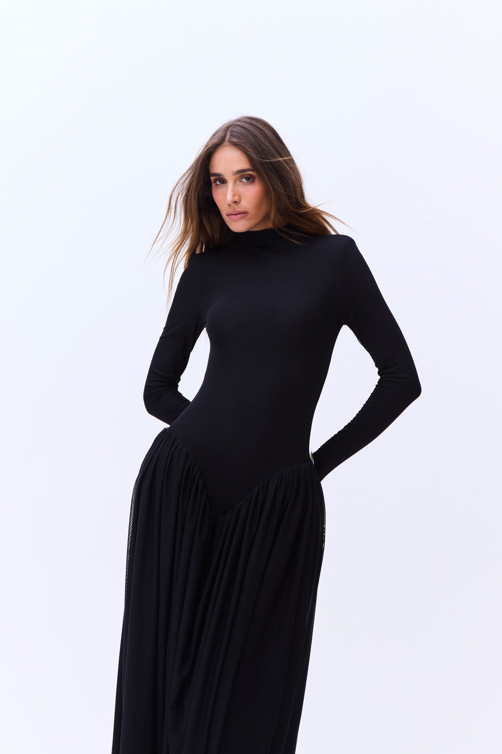 TULE MAXI - HANNA