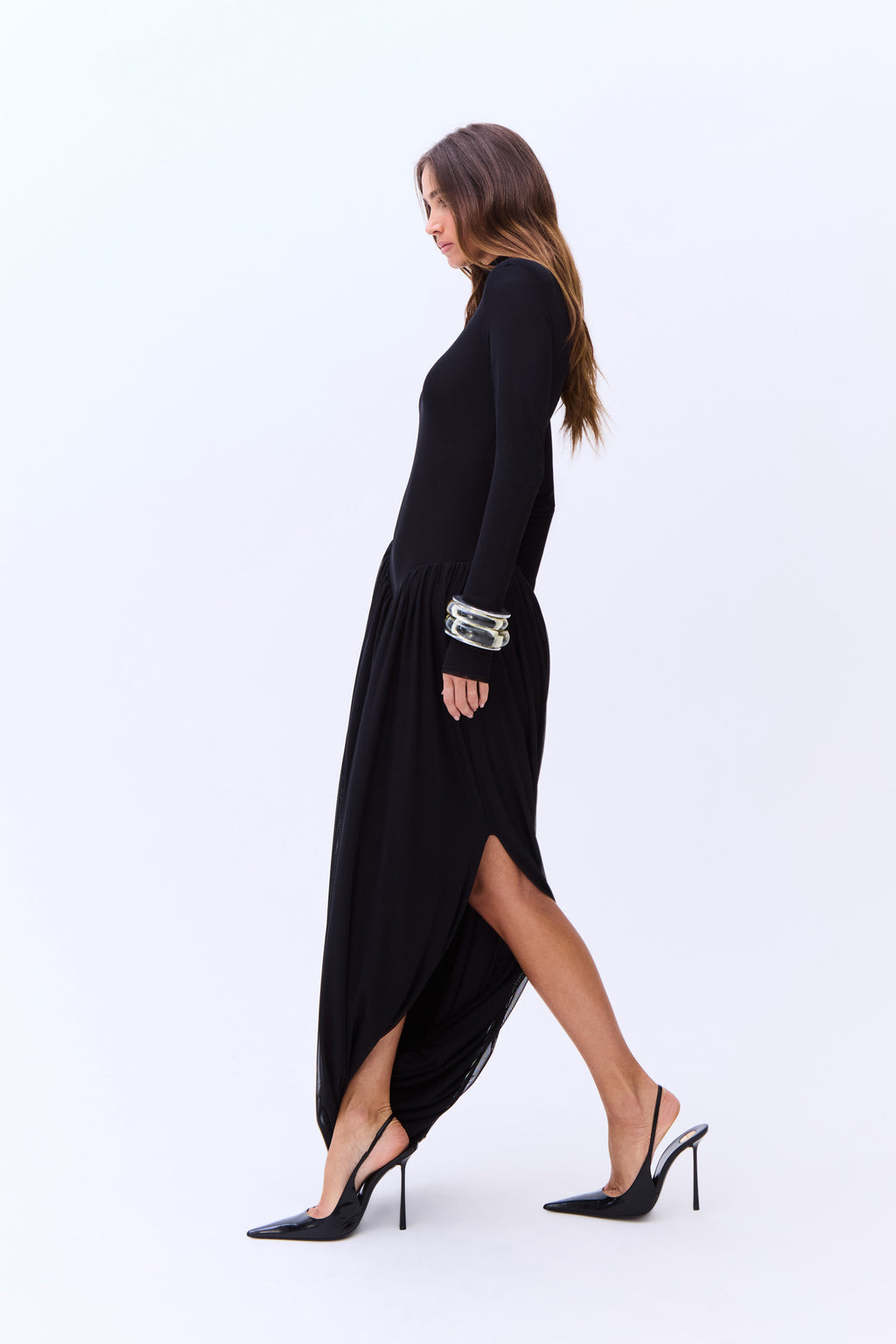 TULE MAXI - HANNA