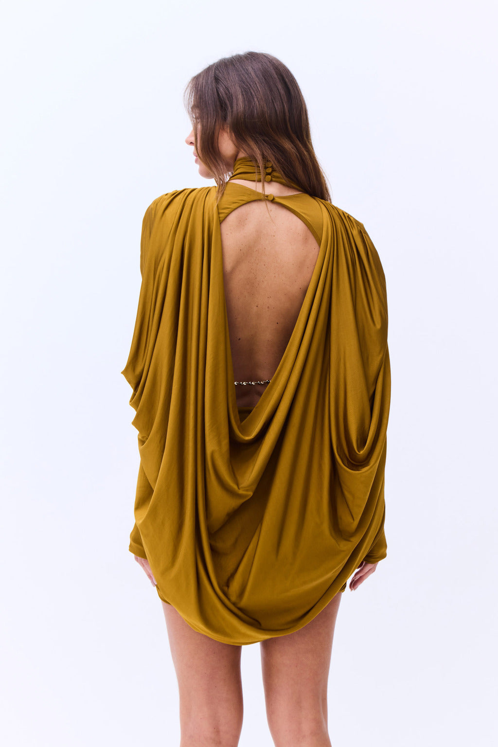 MINI DRESS CAPA- HELLEN