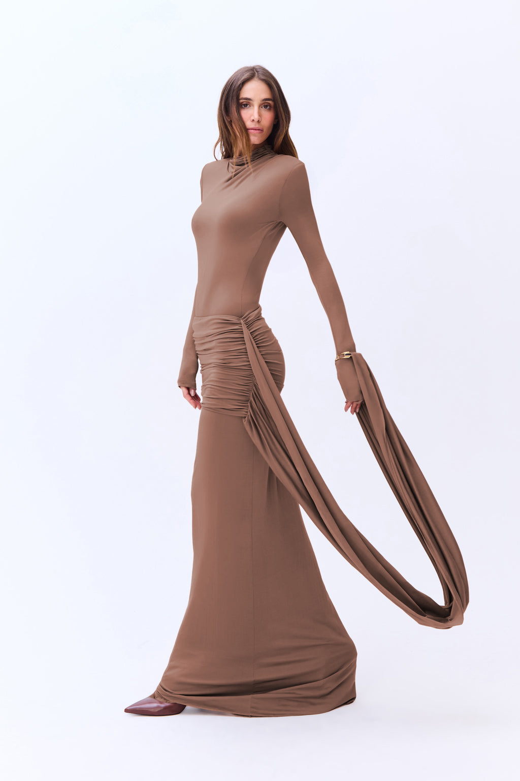 SET MAXI DRESS - NOEMI