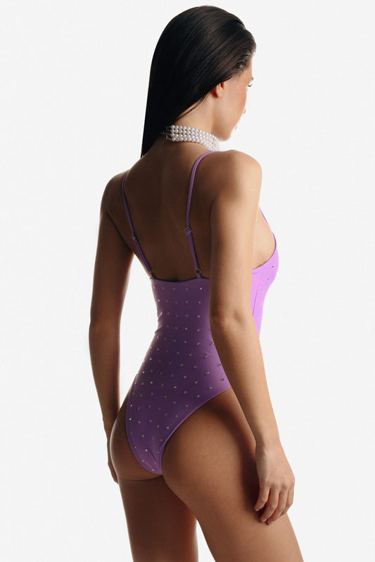 CRYSTAL SWIMSUIT