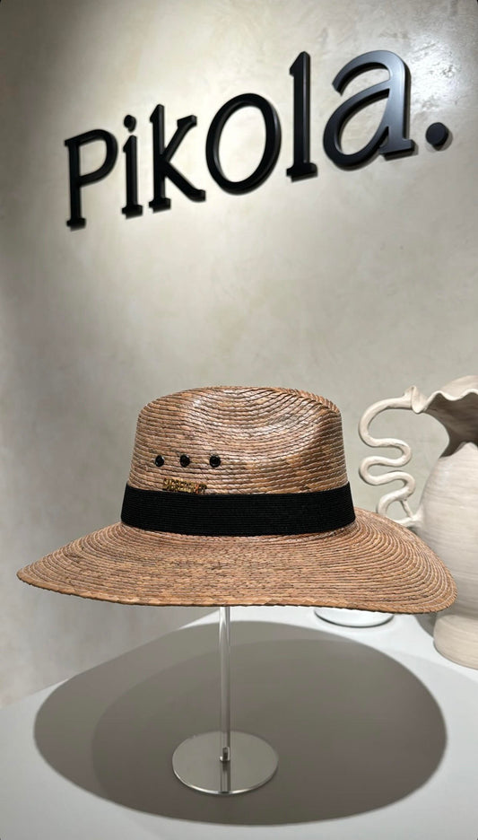 PANAMA STRAW HAT